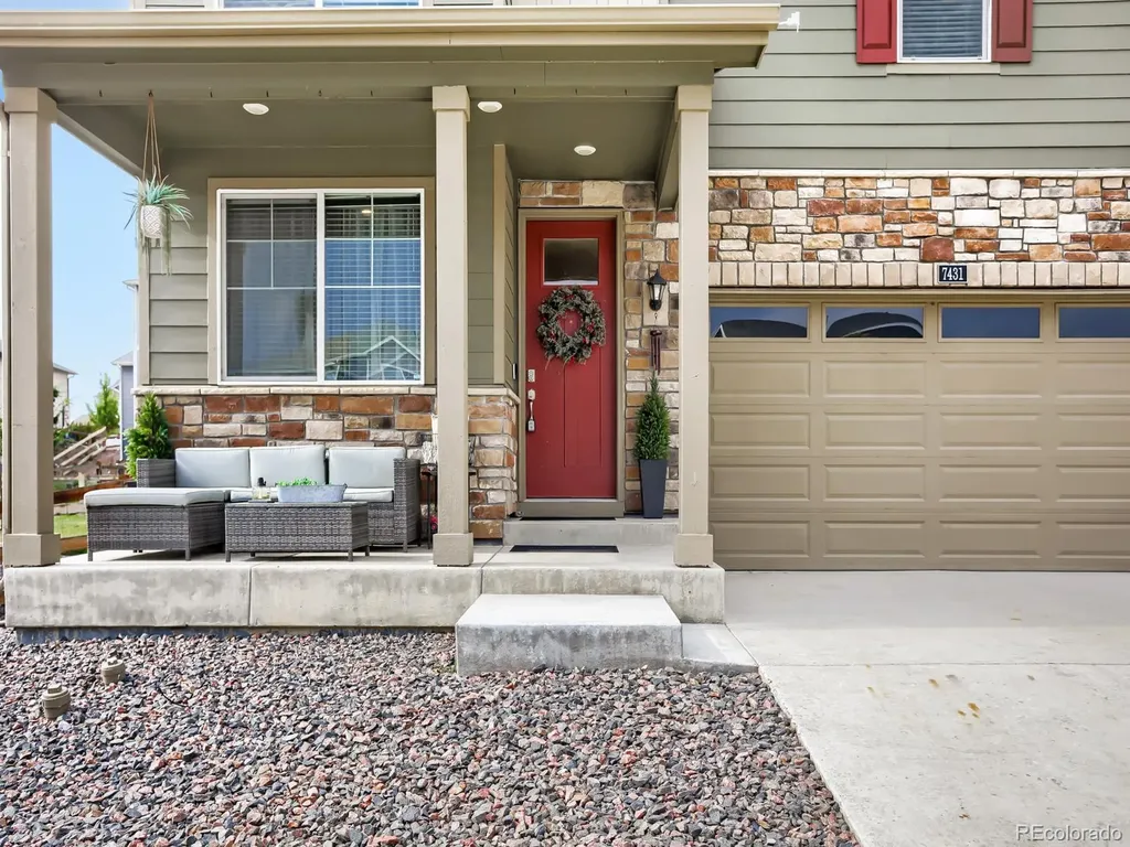 7431 E 158th Avenue Thornton CO 80602