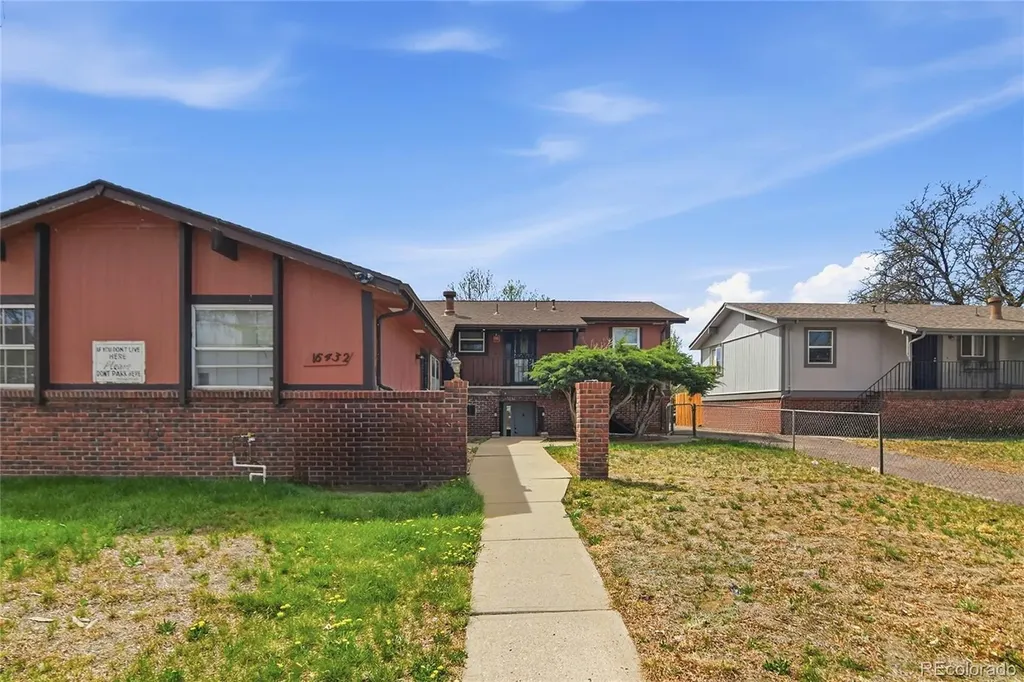 16432 E 13th Place Aurora CO 80011