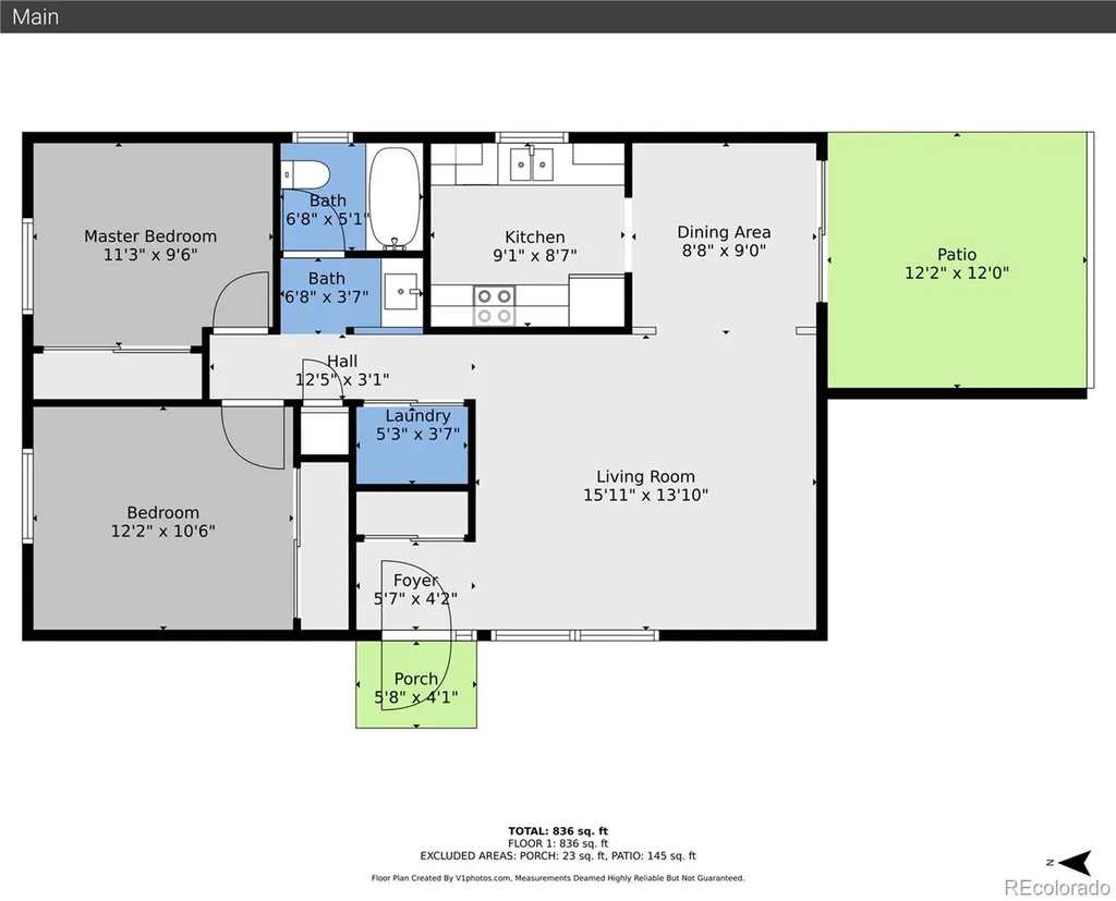 16432 E 13th Place Aurora CO 80011