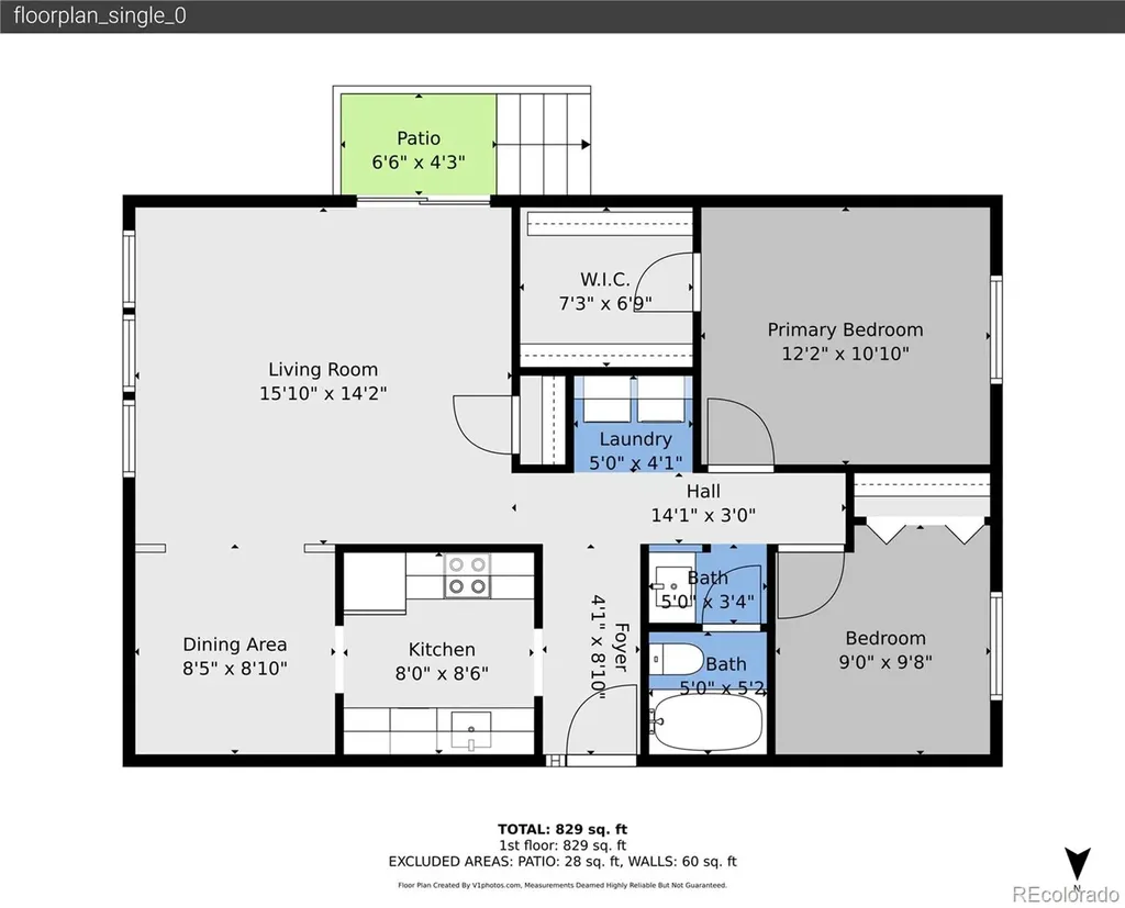 16432 E 13th Place Aurora CO 80011