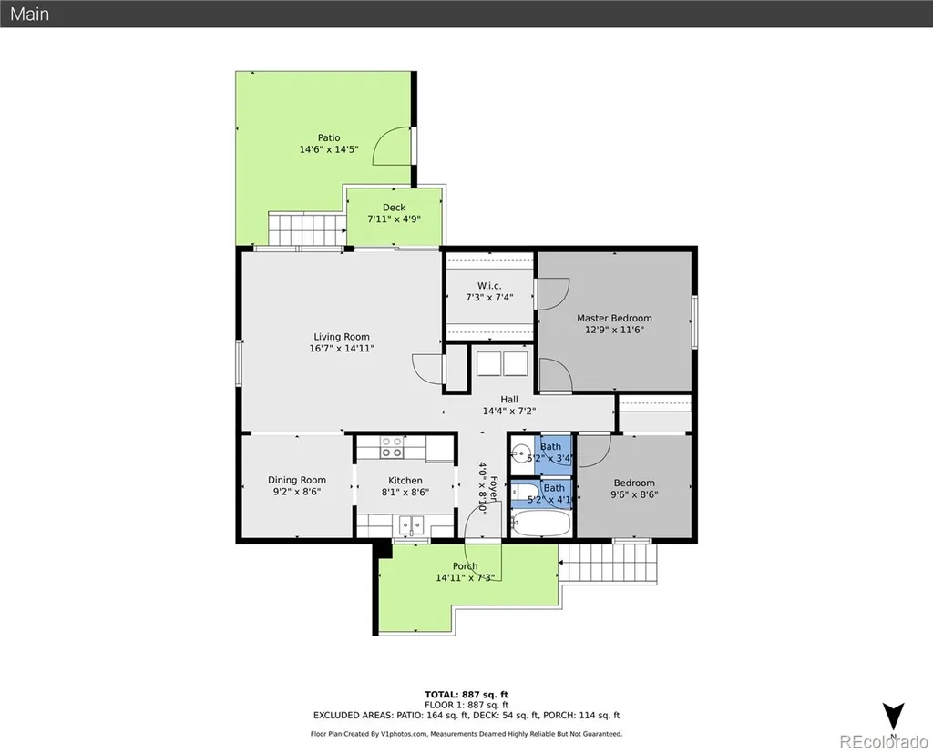 16432 E 13th Place Aurora CO 80011