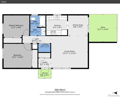 16432 E 13th Place Aurora CO 80011