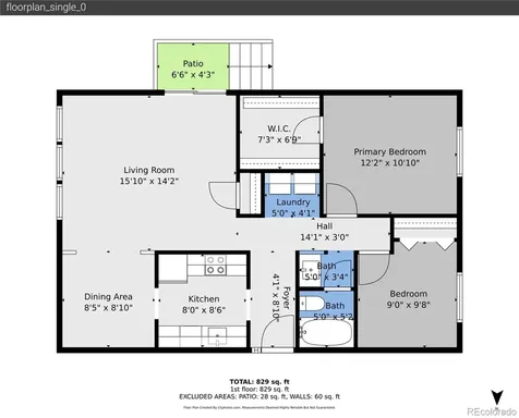 16432 E 13th Place Aurora CO 80011