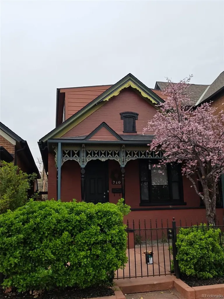 710 Fox Street Denver CO 80204