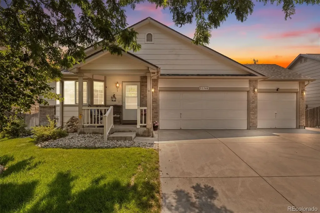11348 Ironton Street Henderson CO 80640