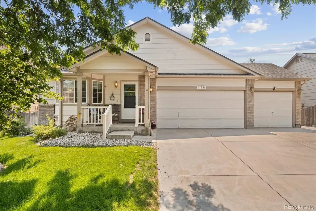11348 Ironton Street Henderson CO 80640