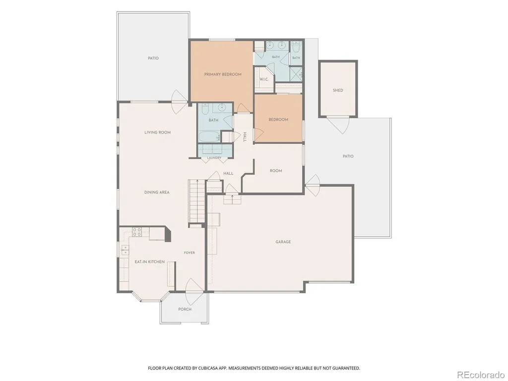 11348 Ironton Street Henderson CO 80640
