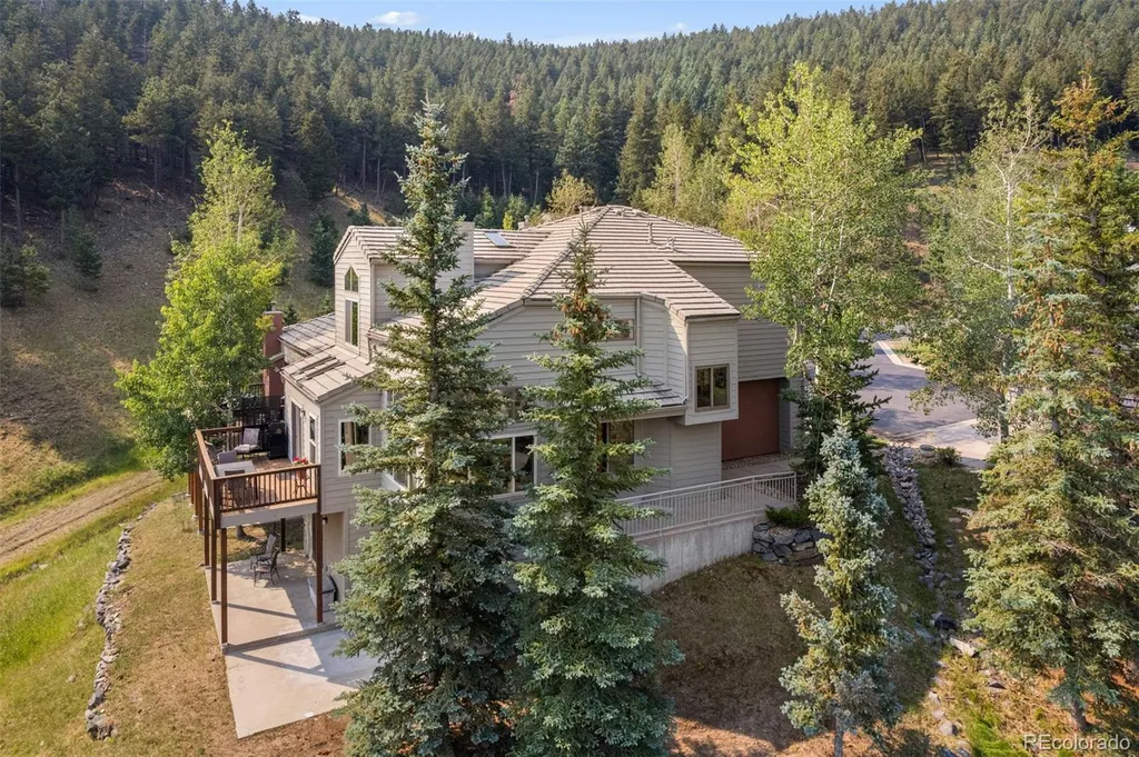 792 Chimney Creek Drive Golden CO 80401