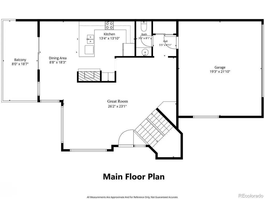 792 Chimney Creek Drive Golden CO 80401