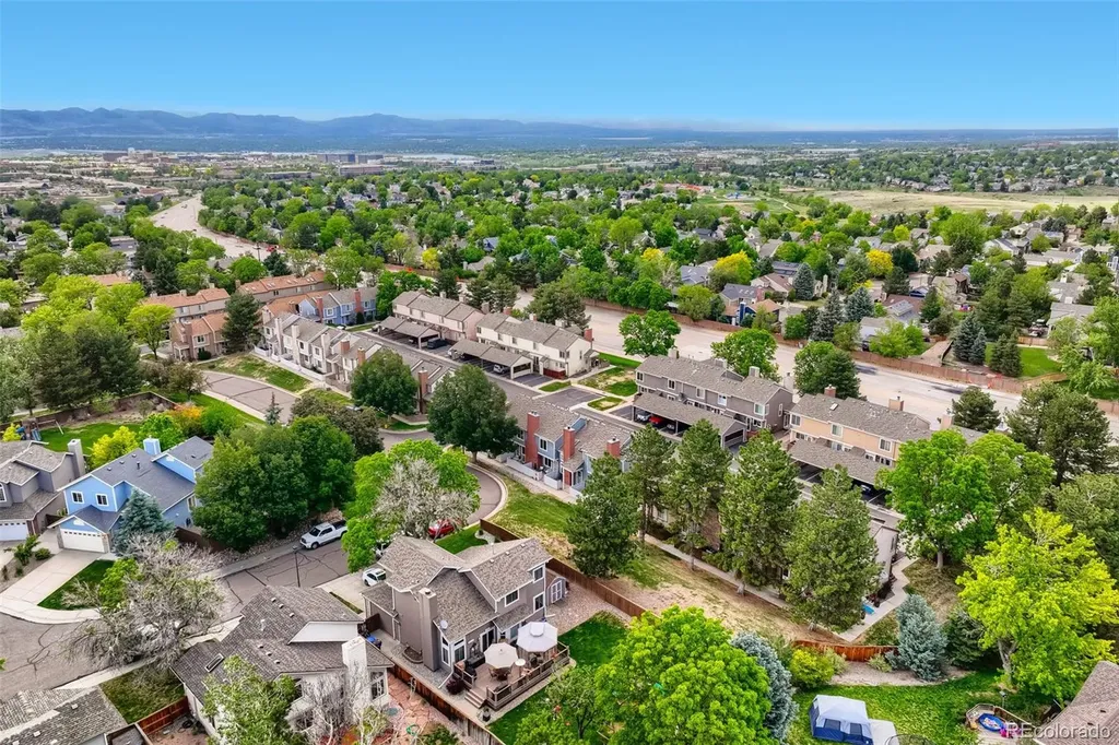 936 Summer Drive Highlands Ranch CO 80126