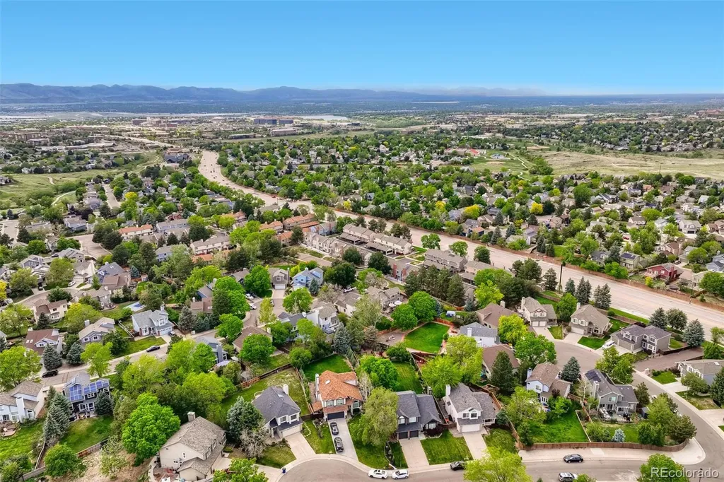 936 Summer Drive Highlands Ranch CO 80126