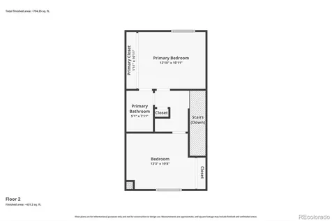 936 Summer Drive Highlands Ranch CO 80126