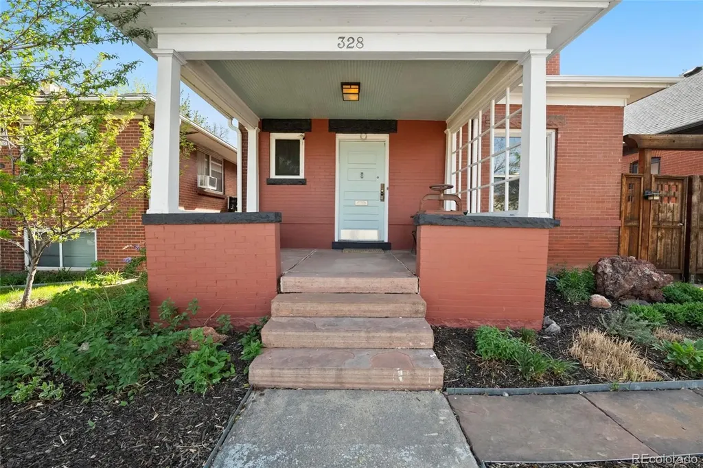 328 S Lincoln Street Denver CO 80209