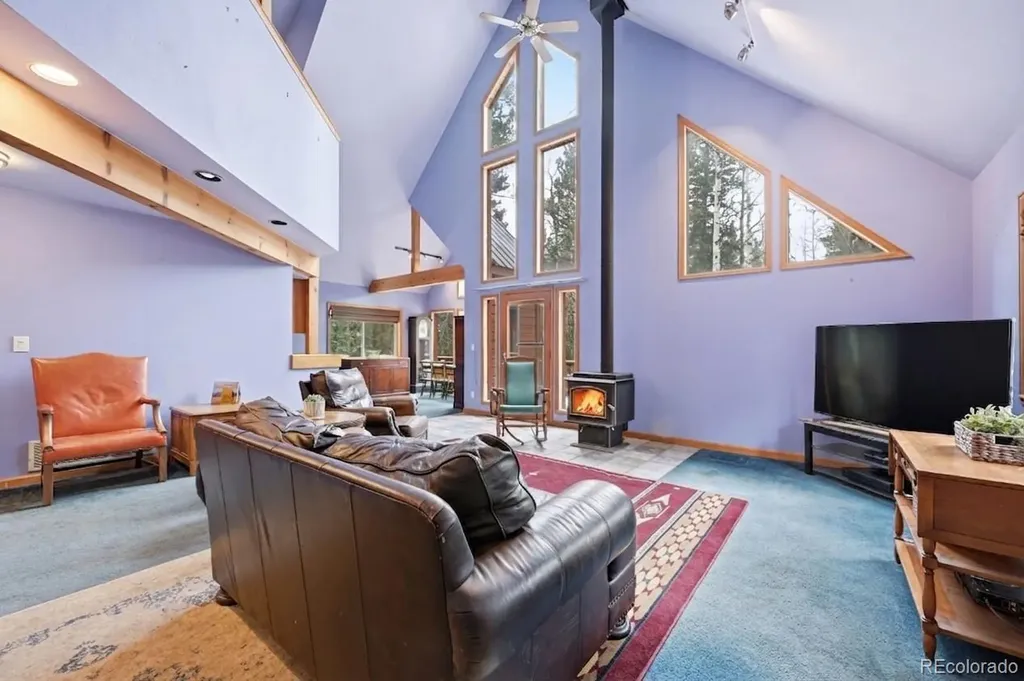 1419 Little Bear Creek Road Idaho Springs CO 80452