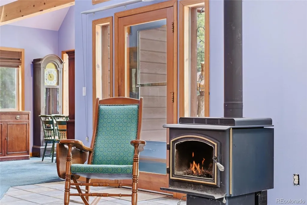1419 Little Bear Creek Road Idaho Springs CO 80452