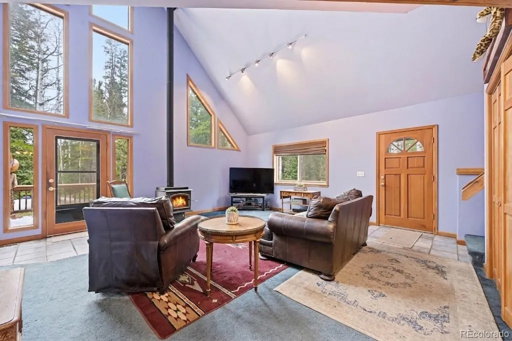 1419 Little Bear Creek Road Idaho Springs CO 80452