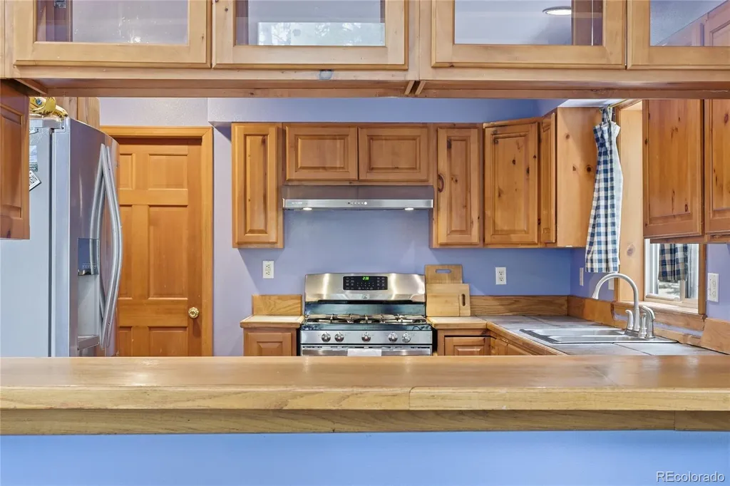 1419 Little Bear Creek Road Idaho Springs CO 80452