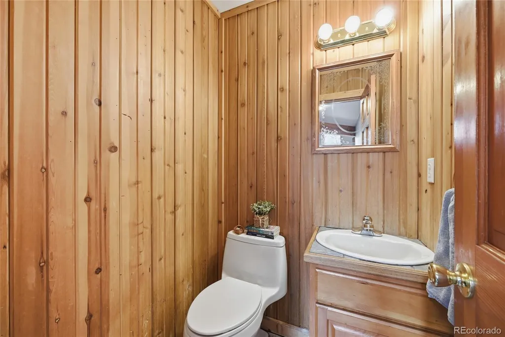 1419 Little Bear Creek Road Idaho Springs CO 80452