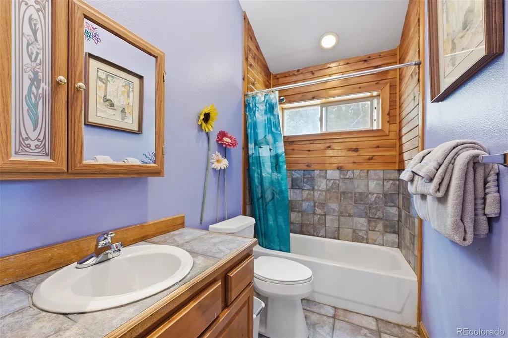 1419 Little Bear Creek Road Idaho Springs CO 80452