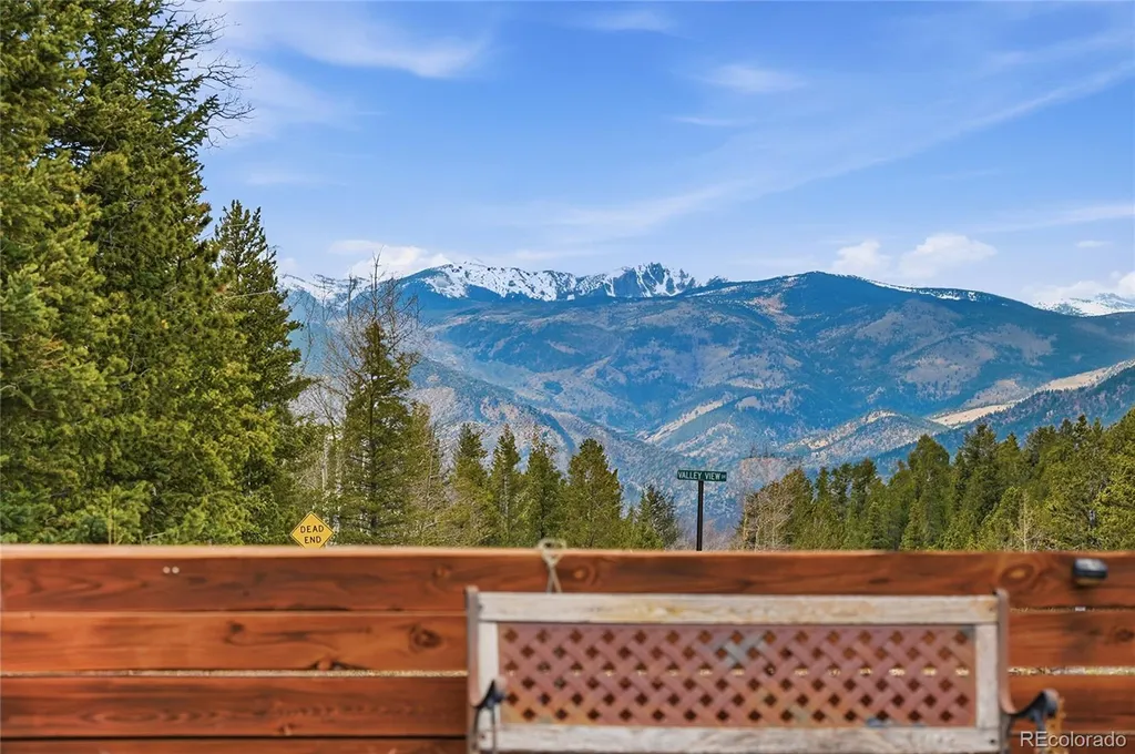 1419 Little Bear Creek Road Idaho Springs CO 80452