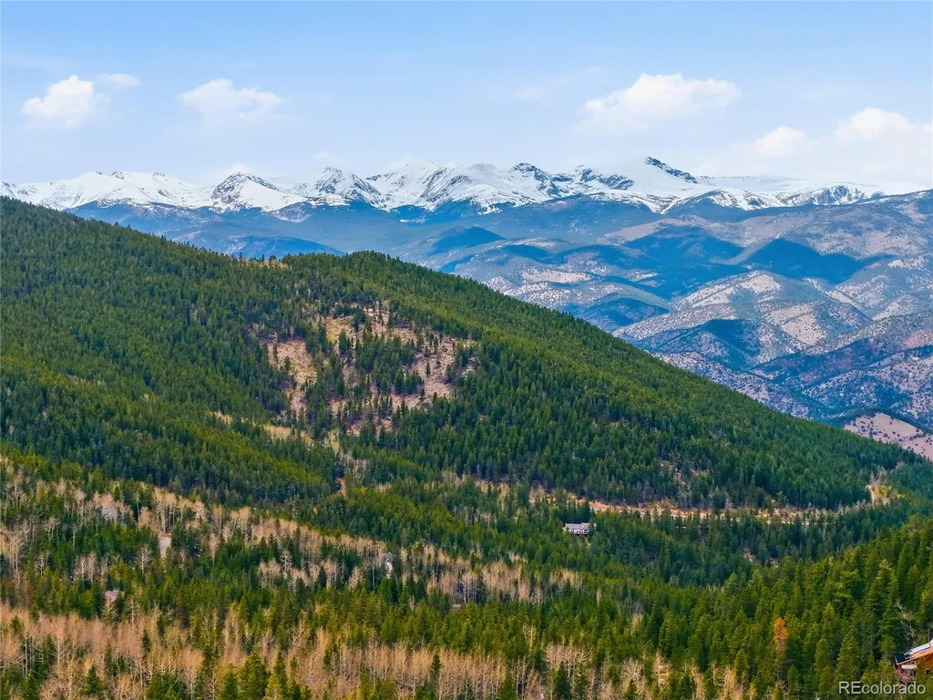 1419 Little Bear Creek Road Idaho Springs CO 80452