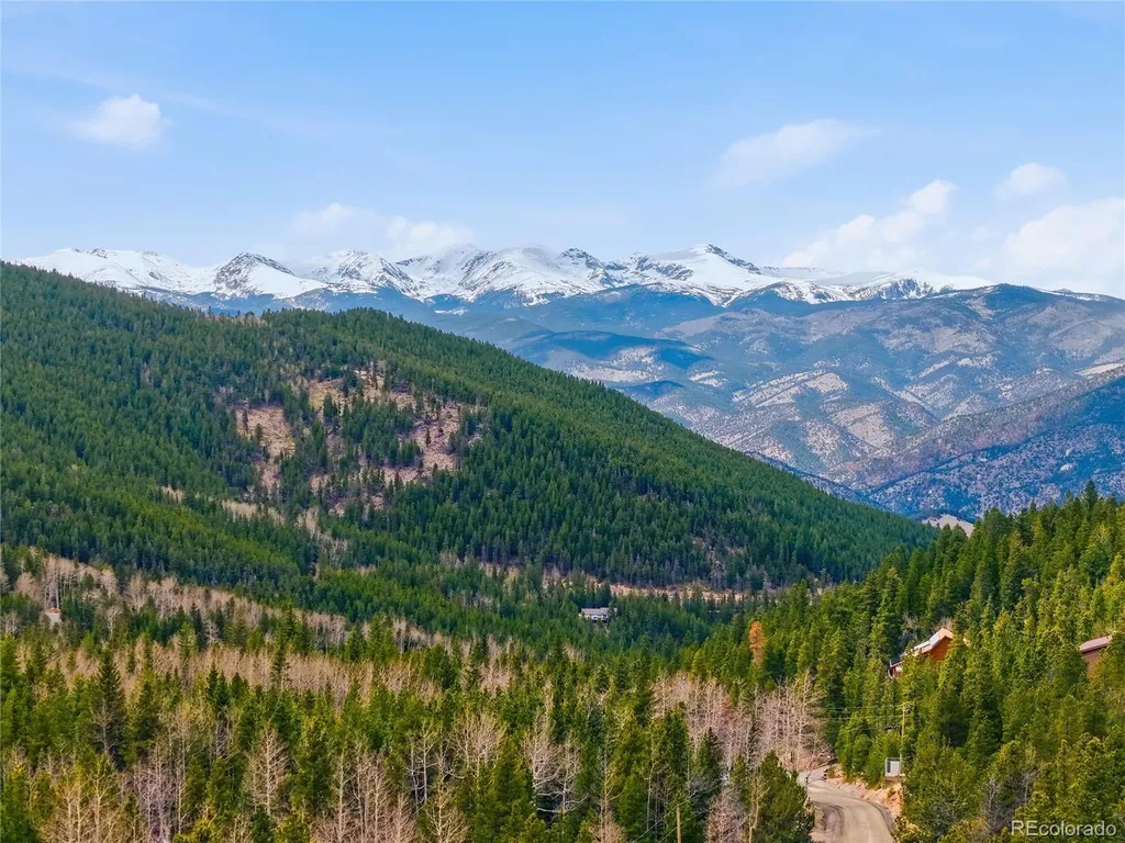 1419 Little Bear Creek Road Idaho Springs CO 80452