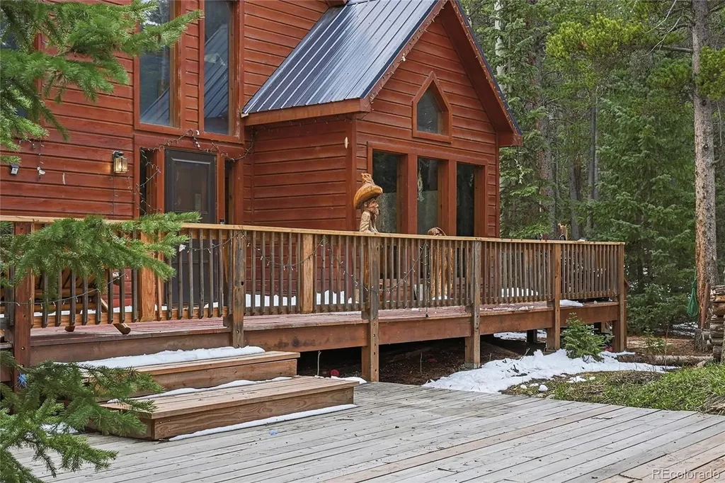 1419 Little Bear Creek Road Idaho Springs CO 80452