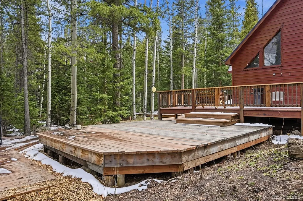1419 Little Bear Creek Road Idaho Springs CO 80452