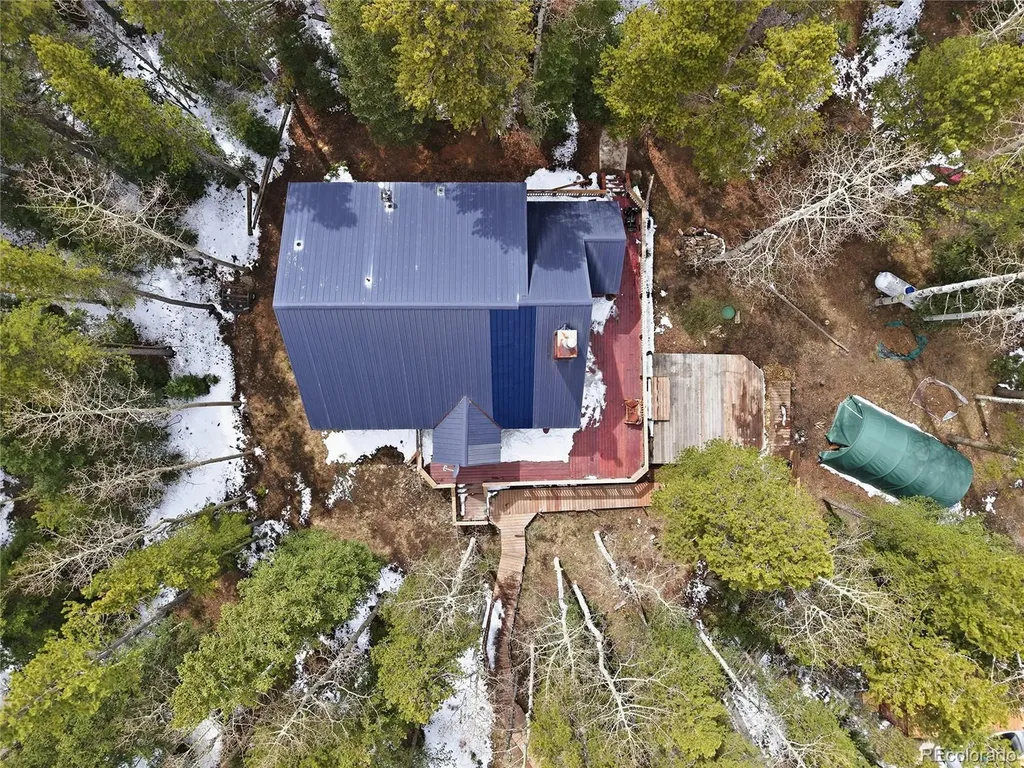 1419 Little Bear Creek Road Idaho Springs CO 80452