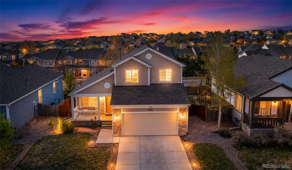 7505 Dobb Drive Fountain CO 80817