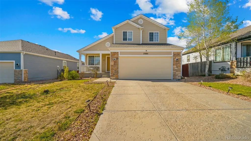 7505 Dobb Drive Fountain CO 80817