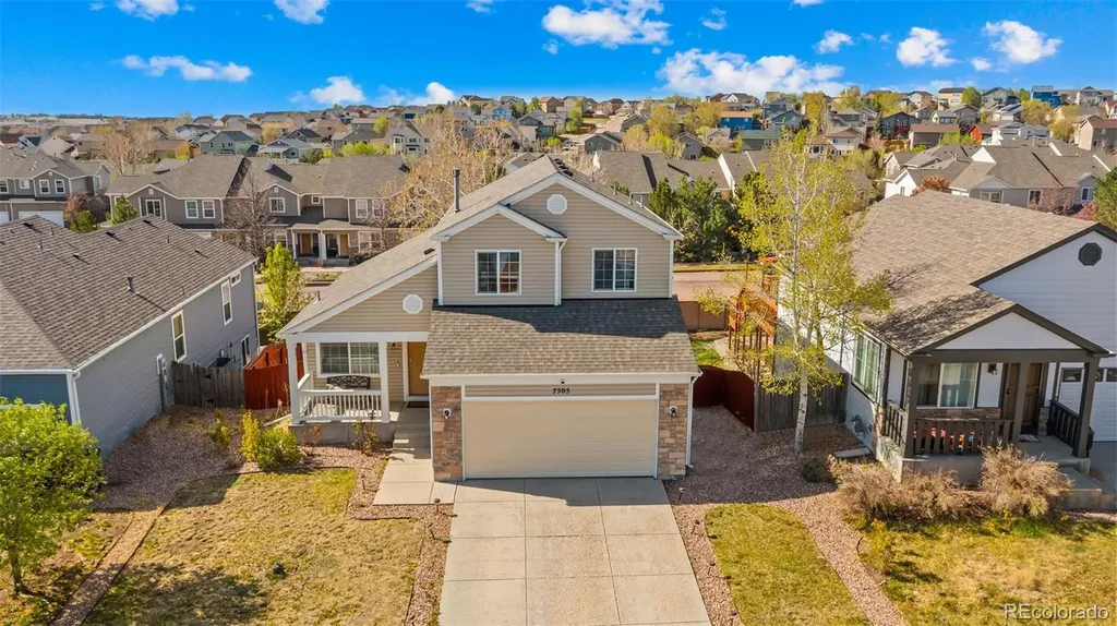 7505 Dobb Drive Fountain CO 80817