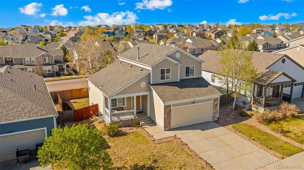 7505 Dobb Drive Fountain CO 80817