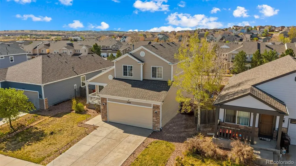 7505 Dobb Drive Fountain CO 80817