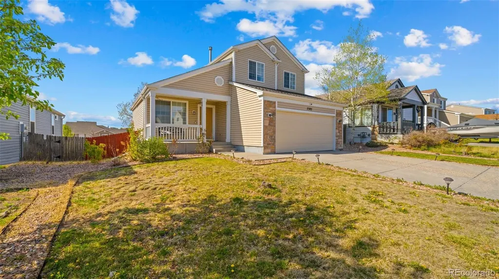 7505 Dobb Drive Fountain CO 80817