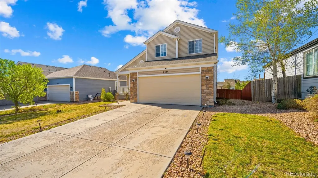 7505 Dobb Drive Fountain CO 80817