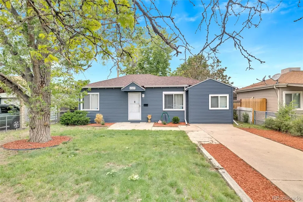 4329 Steele Street Denver CO 80216