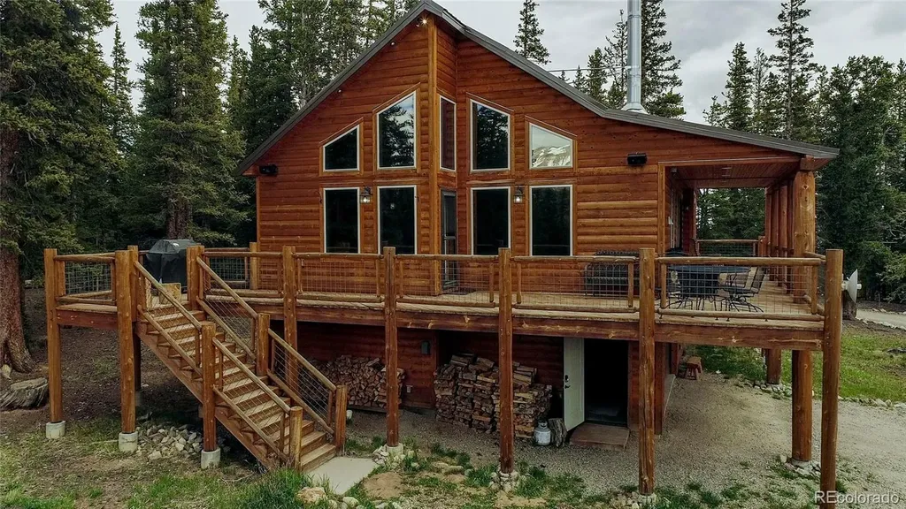 790 Mountain View Drive Fairplay CO 80440