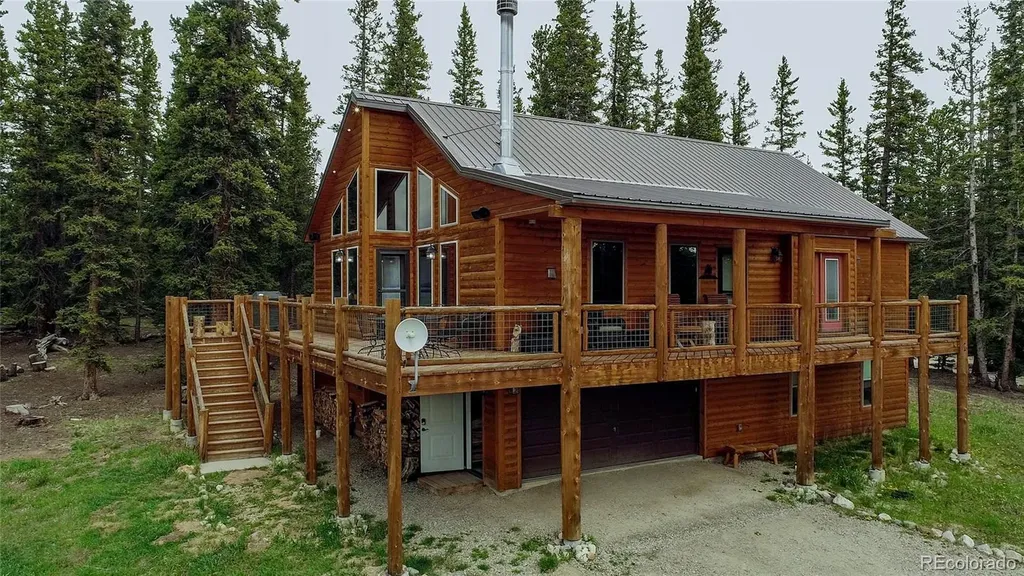 790 Mountain View Drive Fairplay CO 80440