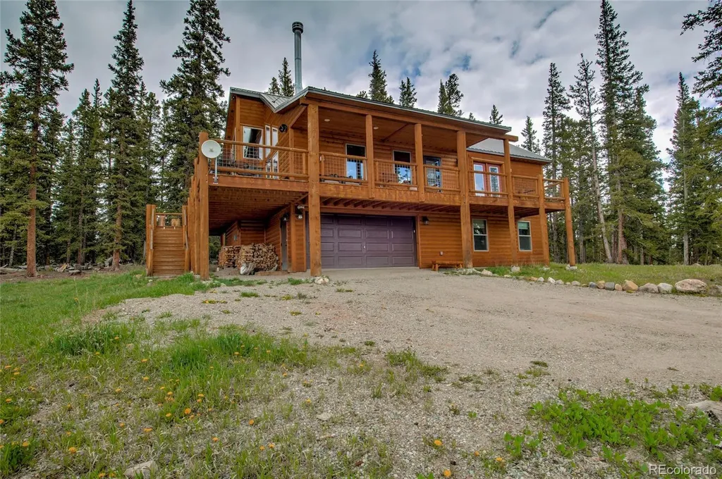790 Mountain View Drive Fairplay CO 80440