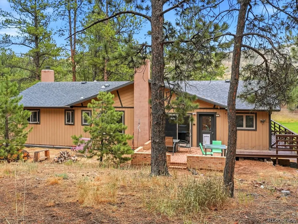 14635 Westcreek Road Sedalia CO 80135