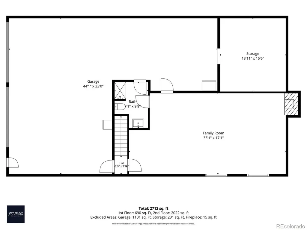 14635 Westcreek Road Sedalia CO 80135