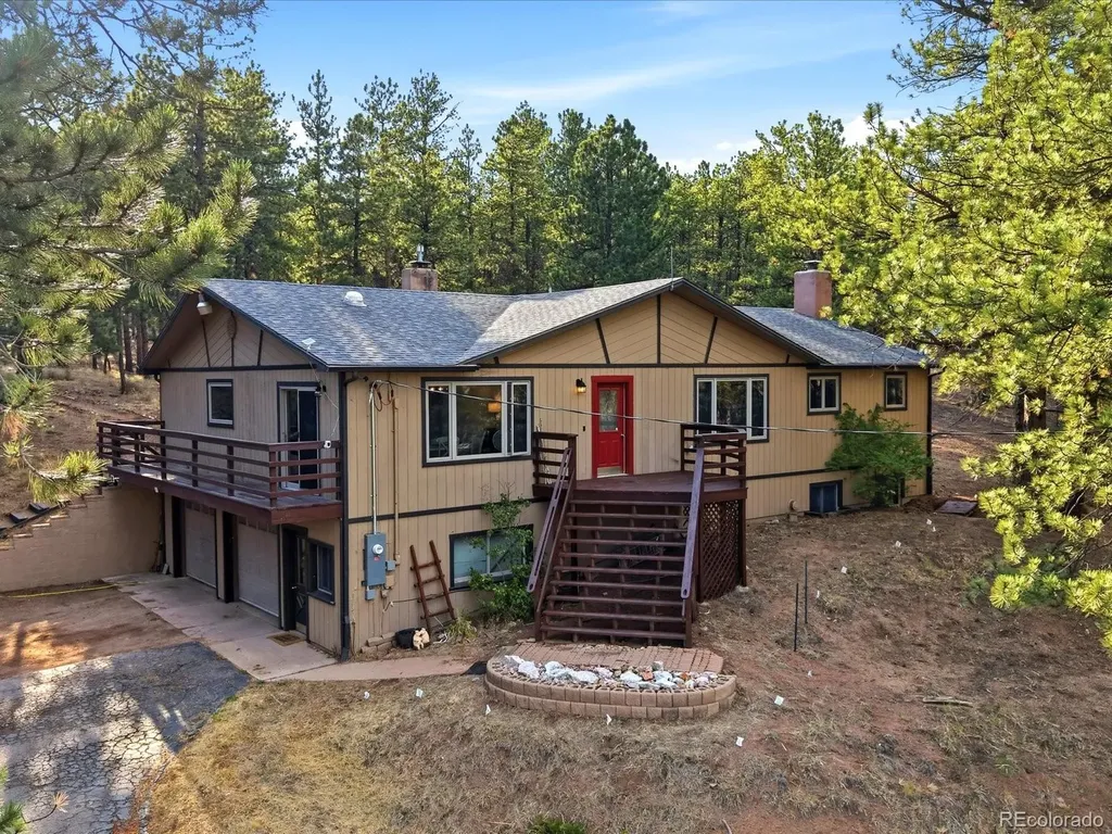 14635 Westcreek Road Sedalia CO 80135