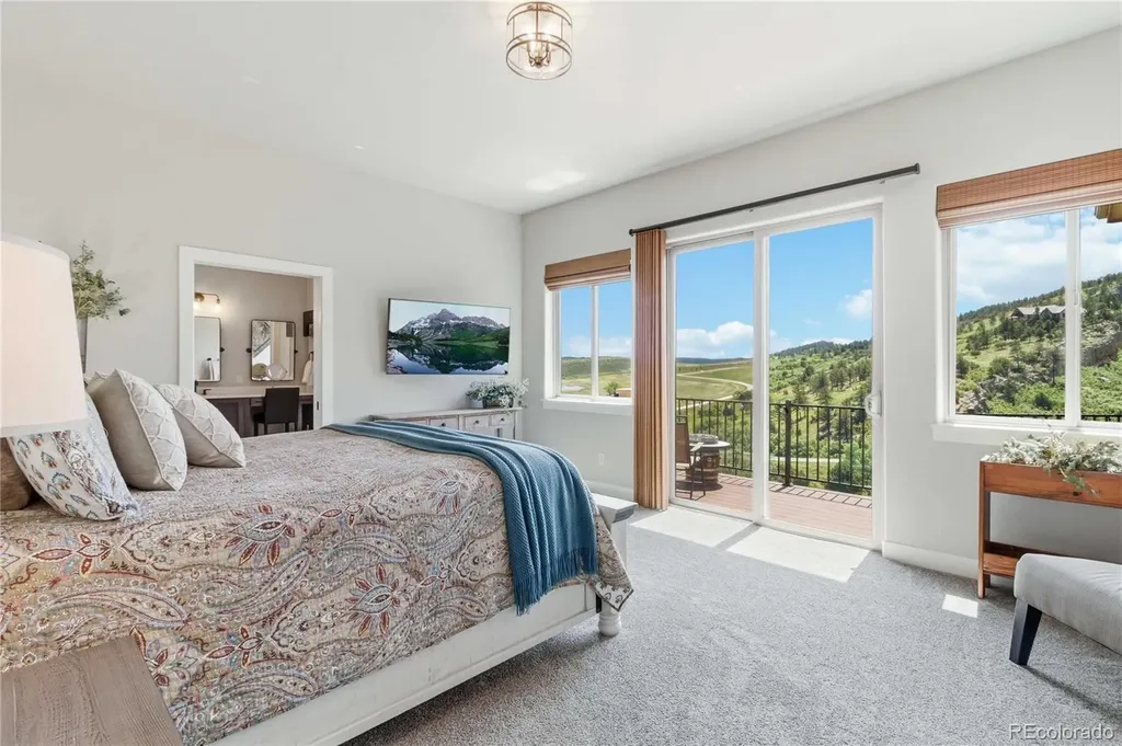 5330 Country Club Drive Larkspur CO 80118