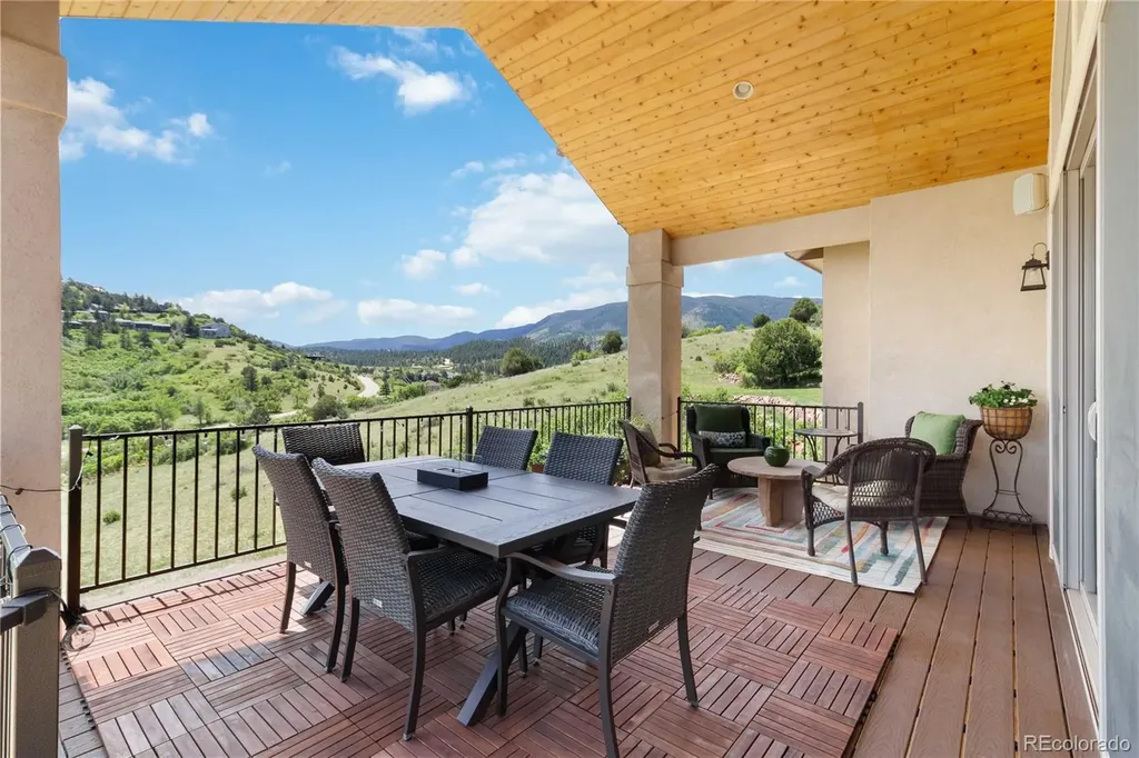 5330 Country Club Drive Larkspur CO 80118