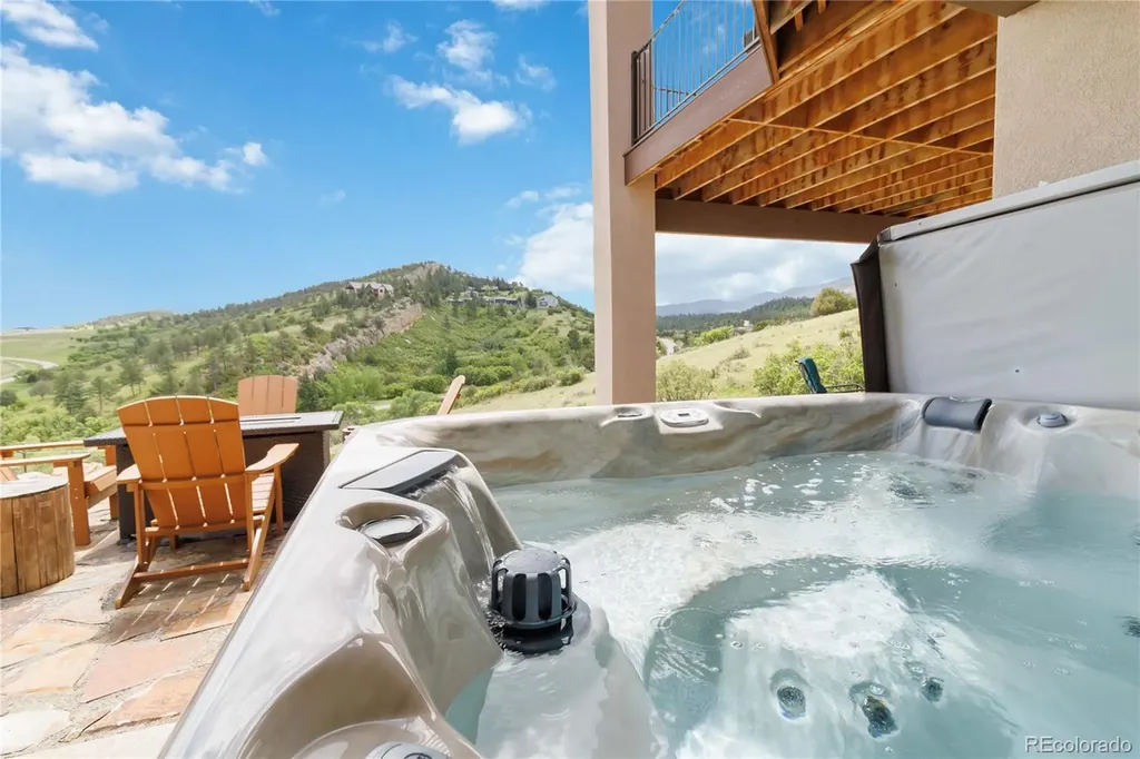 5330 Country Club Drive Larkspur CO 80118