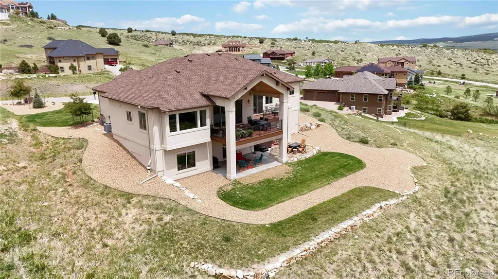 5330 Country Club Drive Larkspur CO 80118