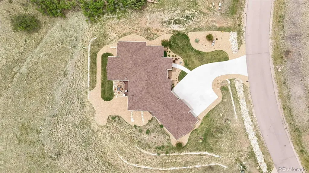 5330 Country Club Drive Larkspur CO 80118