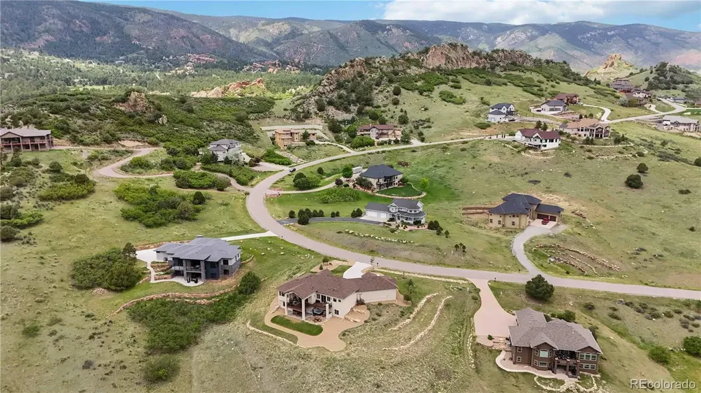 5330 Country Club Drive Larkspur CO 80118