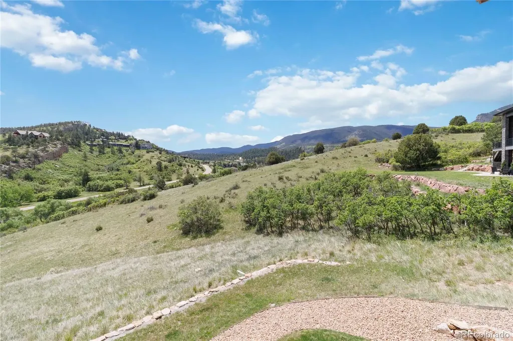5330 Country Club Drive Larkspur CO 80118